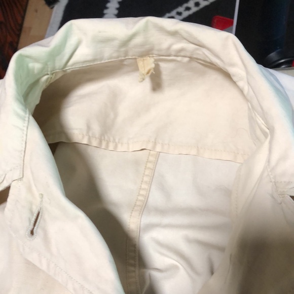 Vintage canvas Car Jacket medium - Picture 9 of 9
